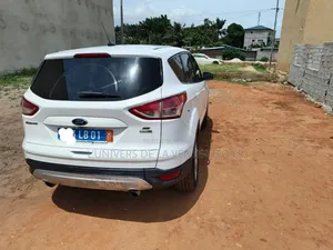 Ford Escape SE 4x4 2016 Blanc