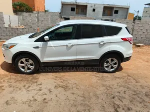 Ford Escape SE 4x4 2016 Blanc