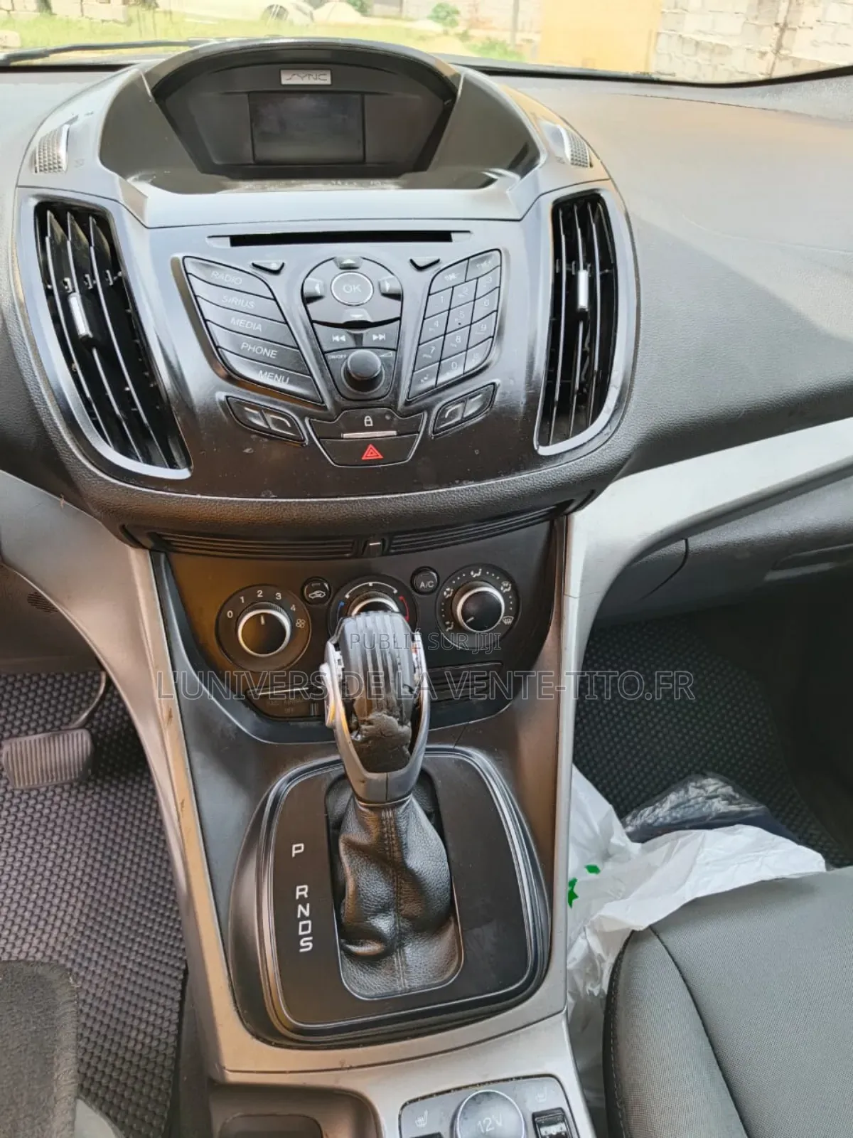 Ford Escape SE 4x4 2016 Blanc