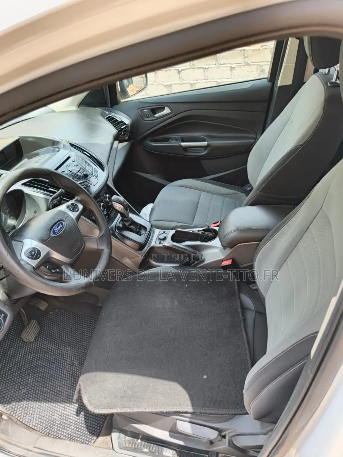 Ford Escape SE 4x4 2016 Blanc