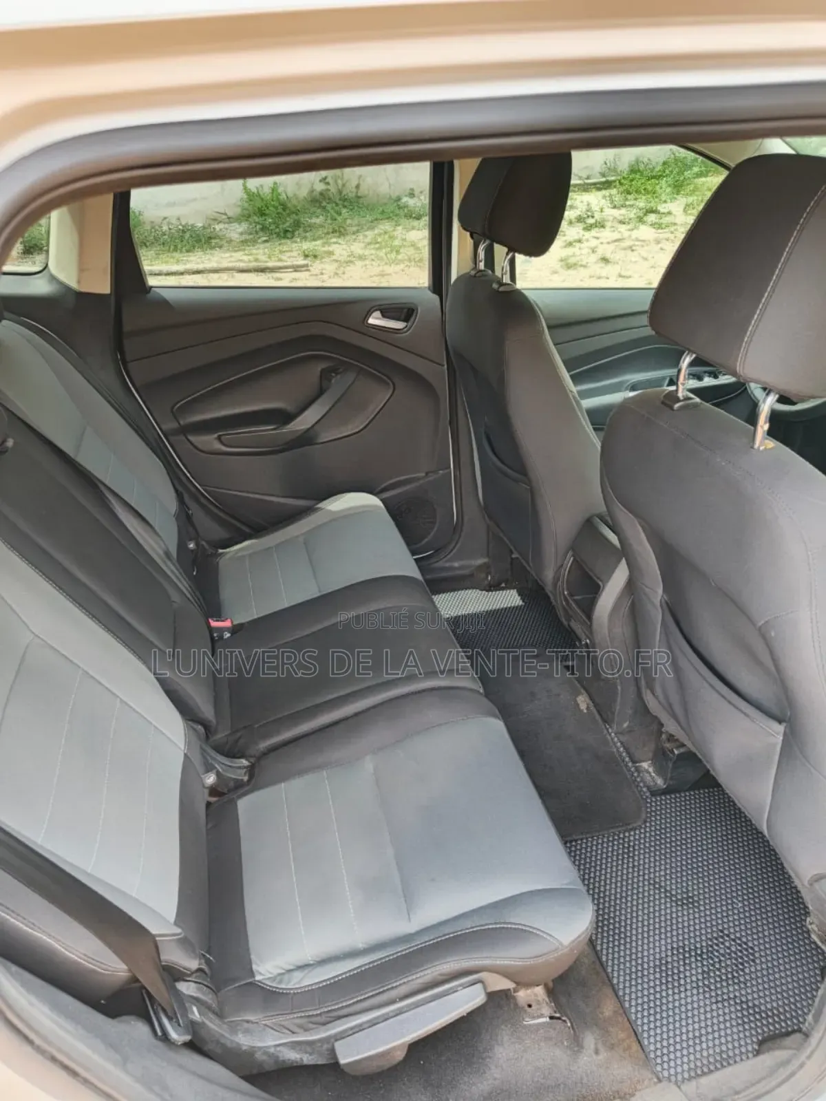 Ford Escape SE 4x4 2016 Blanc