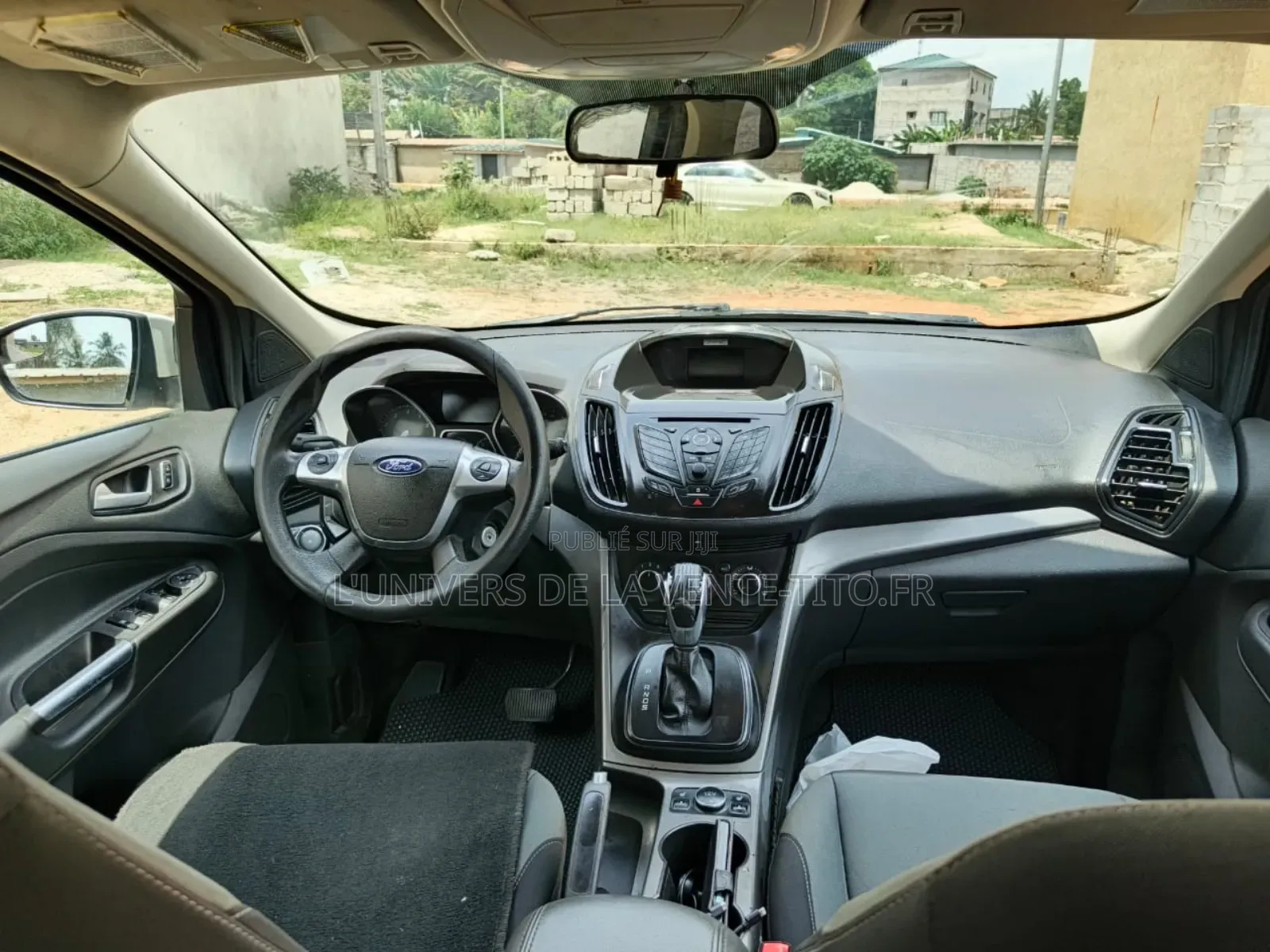 Ford Escape SE 4x4 2016 Blanc