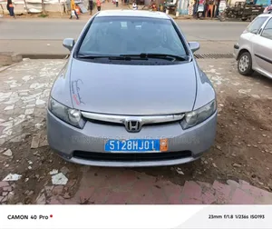 Honda Civic 1.8 Coupe DX 2006 Gris