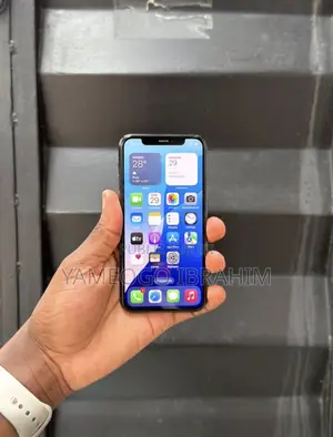 Nouveau Apple iPhone 11 128 GB Argenté
