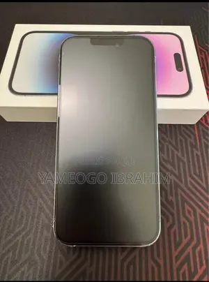 Nouveau Apple iPhone 14 Pro 256 GB Orange