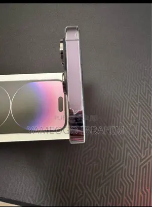 Nouveau Apple iPhone 14 Pro 256 GB Orange