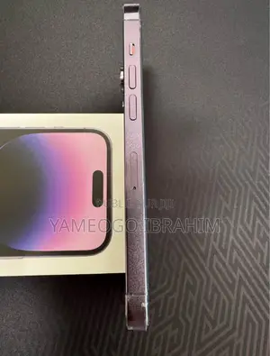 Nouveau Apple iPhone 14 Pro 256 GB Orange