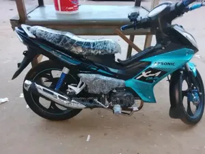 Nouveau Apsonic 150X-I 2025 Bleu