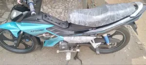 Nouveau Apsonic 150X-I 2025 Bleu