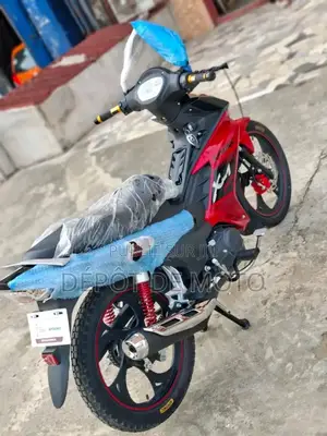Nouveau Apsonic AP50A 2025 Rouge