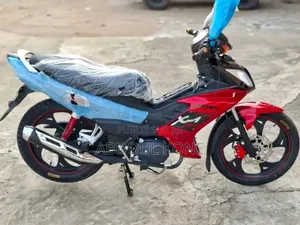 Nouveau Apsonic AP50A 2025 Rouge