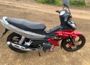 Nouveau Apsonic AP50A 2024 Rouge