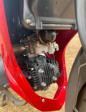 Nouveau Apsonic AP50A 2024 Rouge