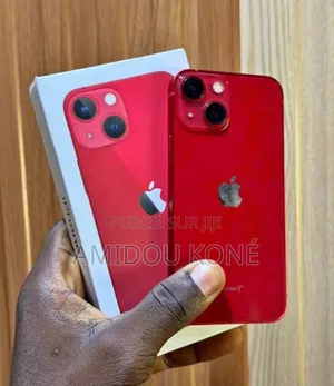 Nouveau Apple iPhone 13 512 GB Argenté