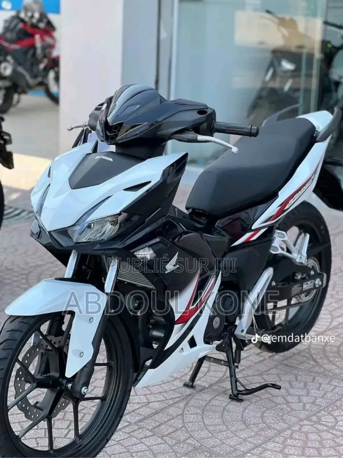 Nouveau Honda Autre 2025 Autre