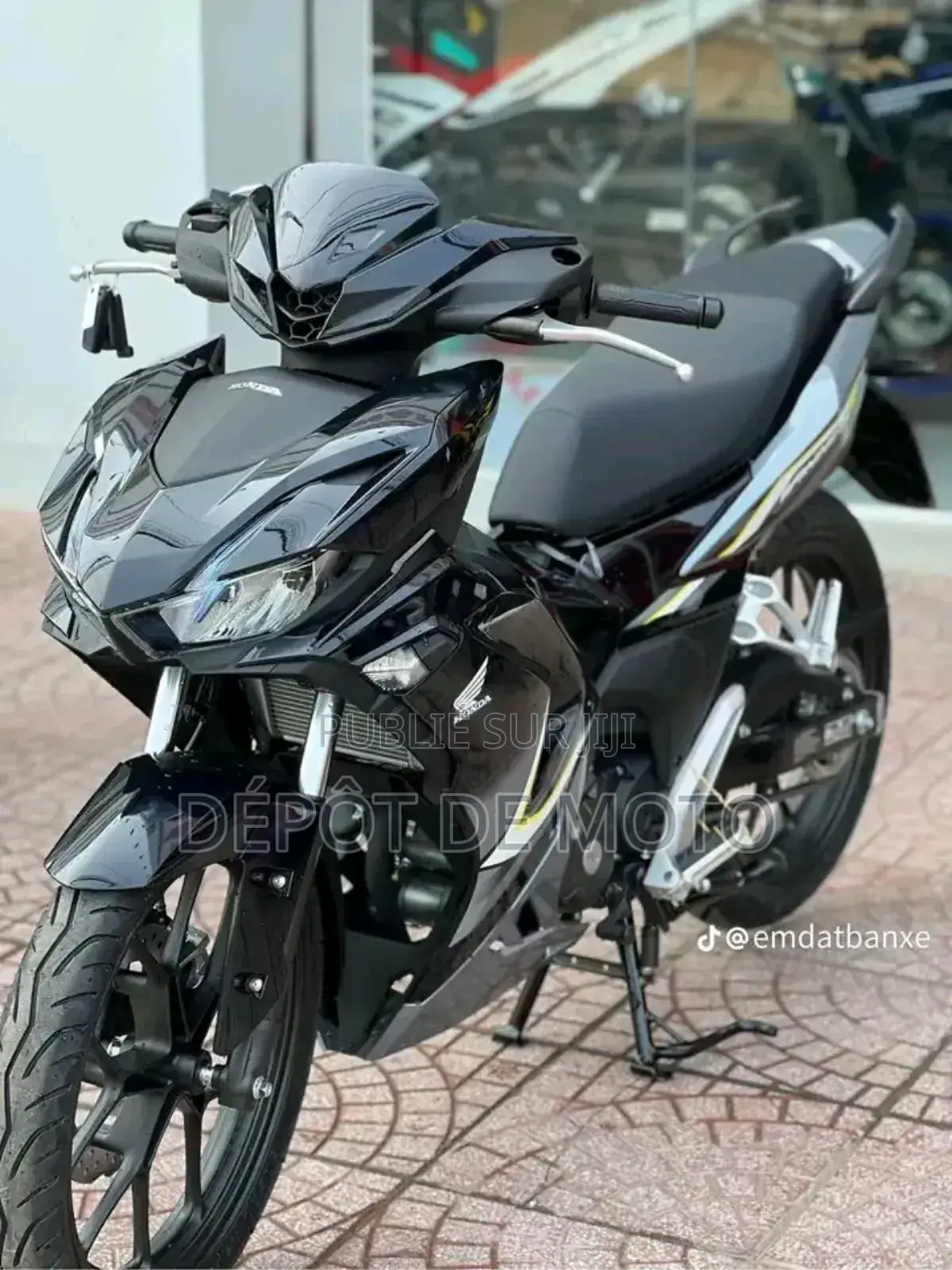 Nouveau Honda Autre 2025 Autre