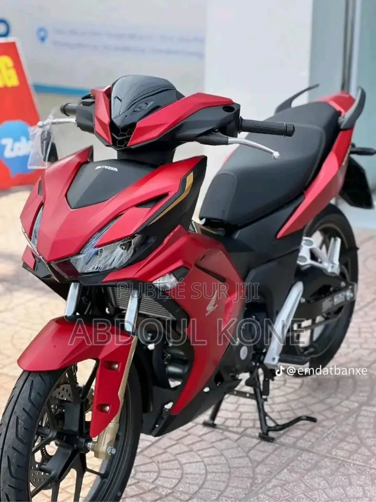 Nouveau Honda Autre 2025 Autre