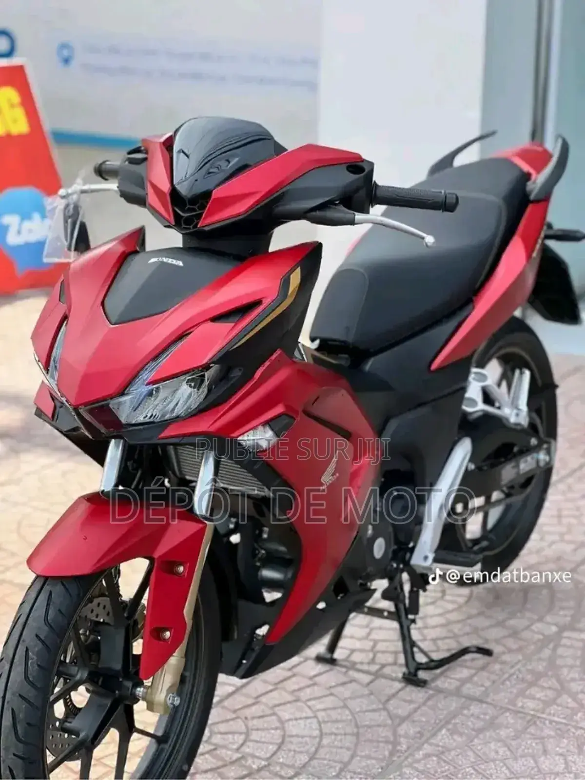 Nouveau Honda Autre 2025 Autre
