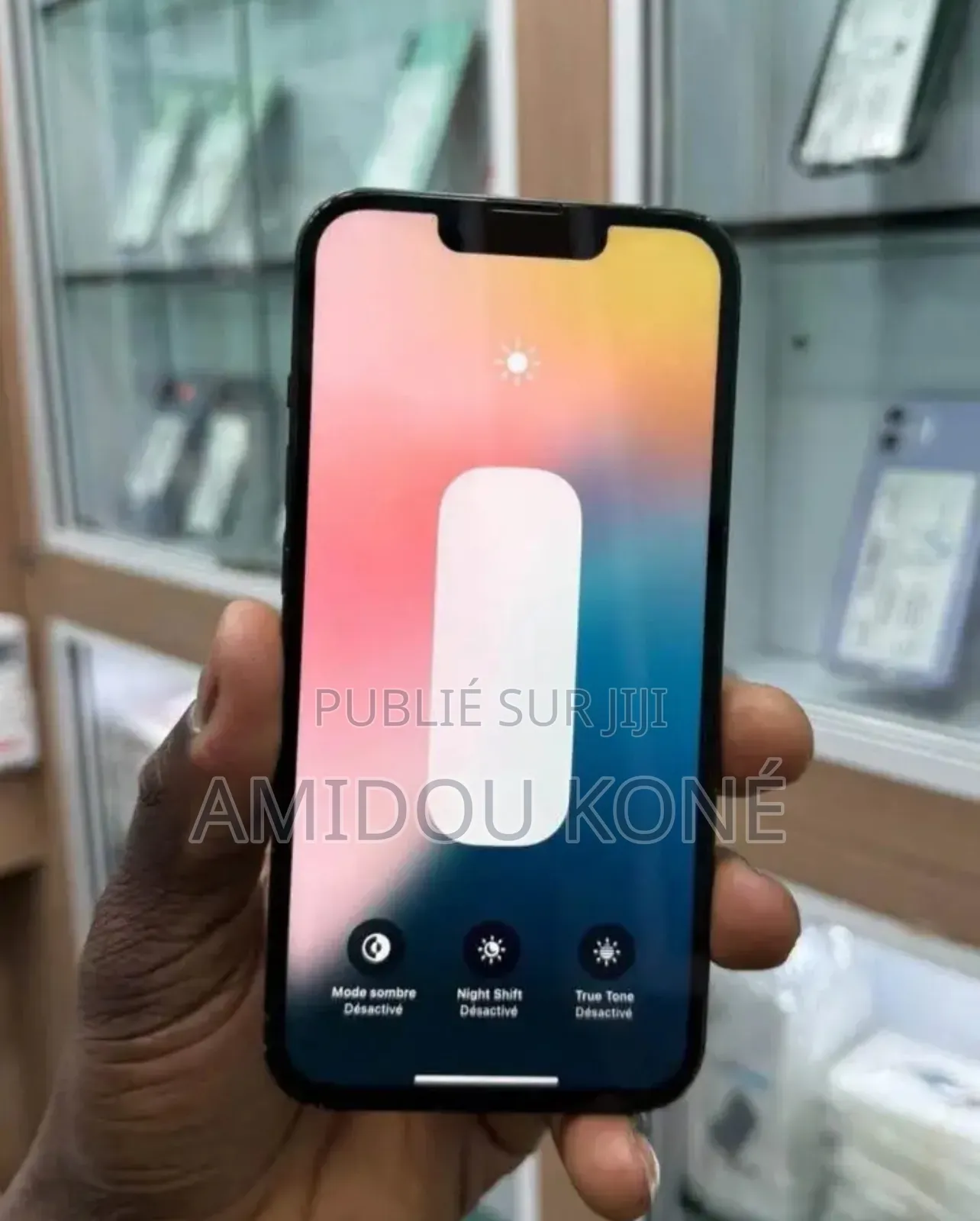 Nouveau Apple iPhone 11 256 GB Argenté
