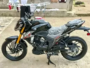 Nouveau Haojue DR190S 2025 Noir