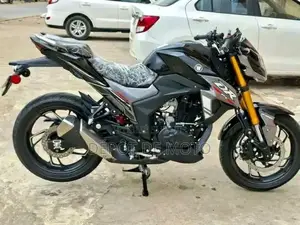 Nouveau Haojue DR190S 2025 Noir