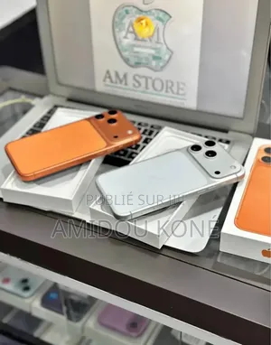 Nouveau Apple iPhone 17 256 GB Argenté