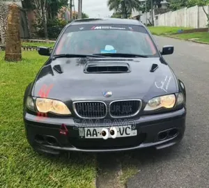 BMW 318i 2000 Autre