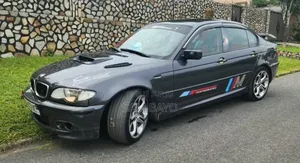 BMW 318i 2000 Autre