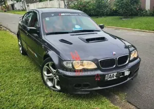 BMW 318i 2000 Autre