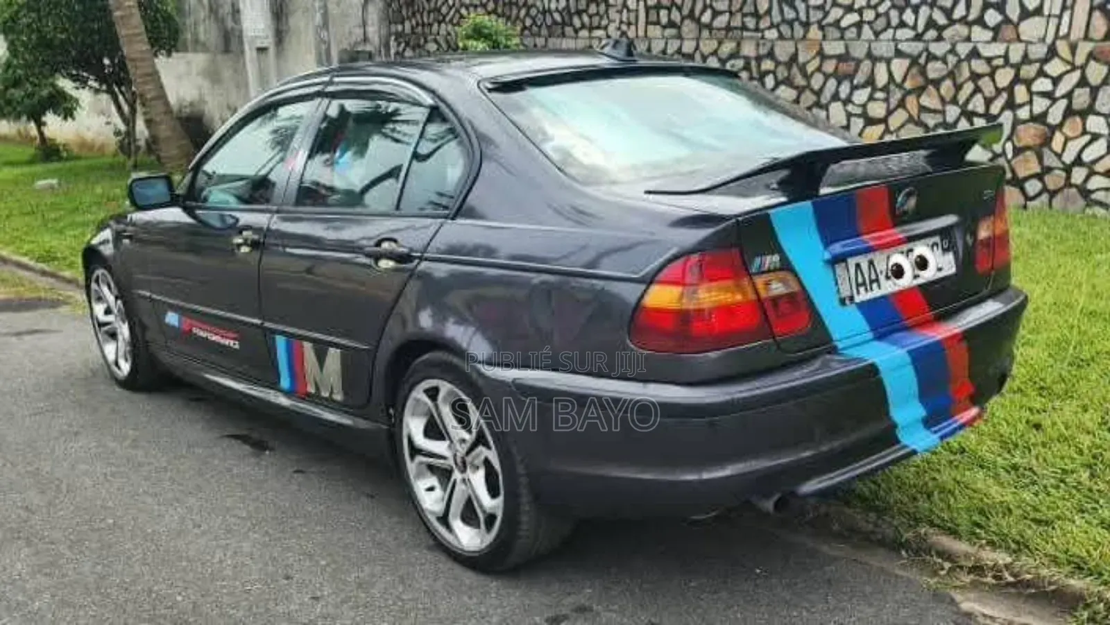 BMW 318i 2000 Autre