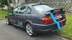 BMW 318i 2000 Autre