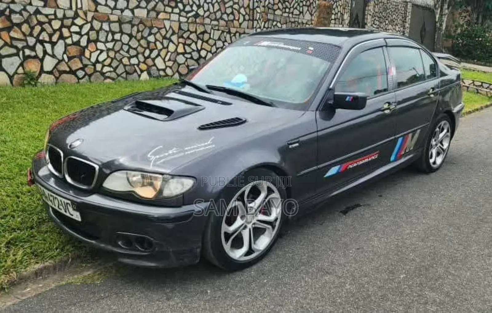 BMW 318i 2000 Autre