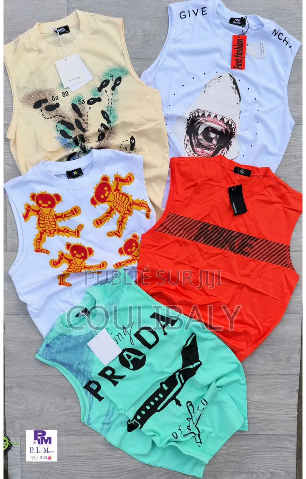 Vêtements De Qualité