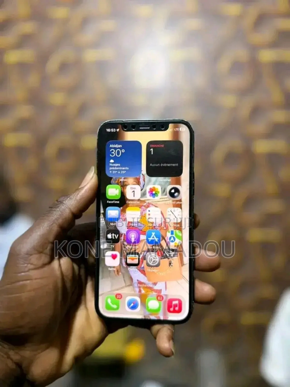 Apple iPhone 12 128 GB Autre