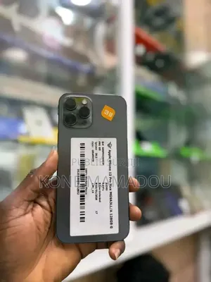 Apple iPhone 12 Pro Max 128 GB Autre