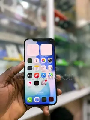 Apple iPhone 12 Pro Max 128 GB Autre