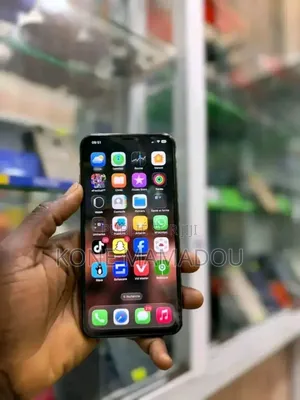 Apple iPhone 11 Pro Max 64 GB Blanc