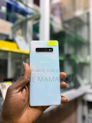 Nouveau Samsung Galaxy S10 Plus 128 GB Blanc