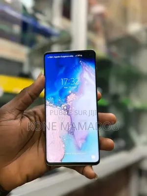 Nouveau Samsung Galaxy S10 Plus 128 GB Blanc