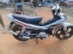 Nouveau TVS Rockz 125 2022 Autre