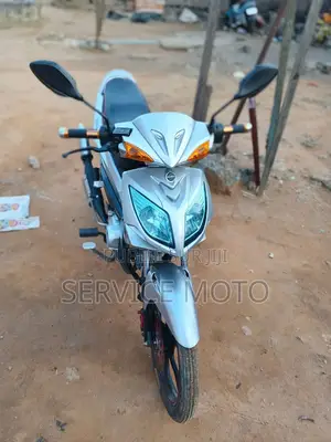 Nouveau TVS Rockz 125 2022 Autre