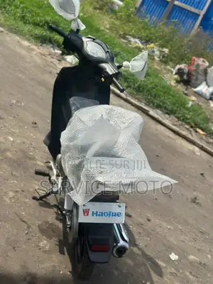 Nouveau Haojue UD110S 2023 Autre