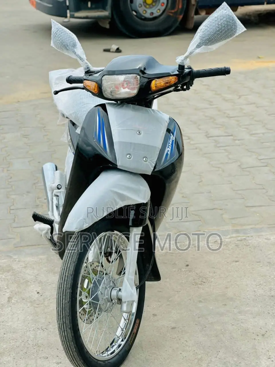 Nouveau Dayang DY100-A 2020 Autre