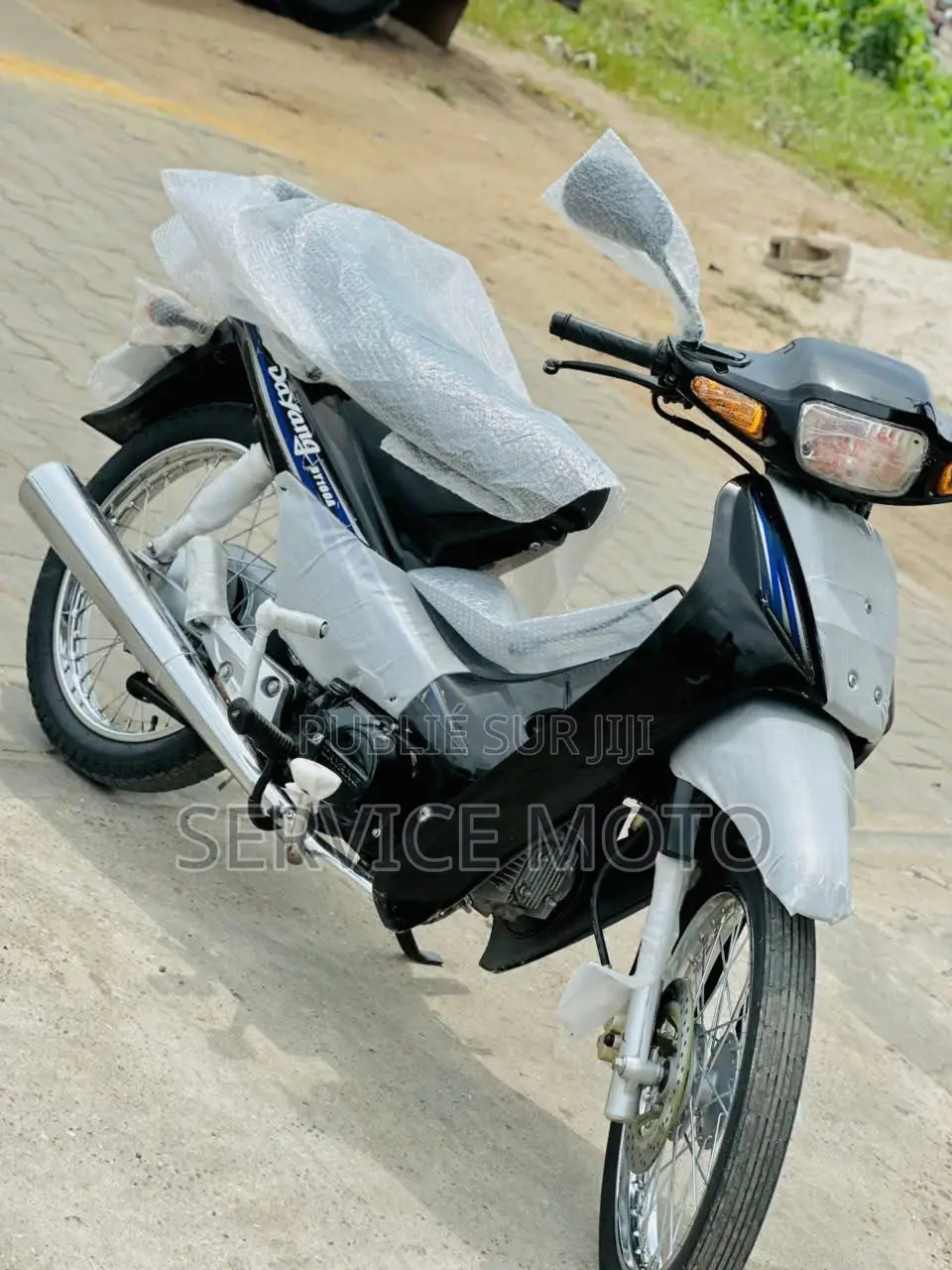 Nouveau Dayang DY100-A 2020 Autre