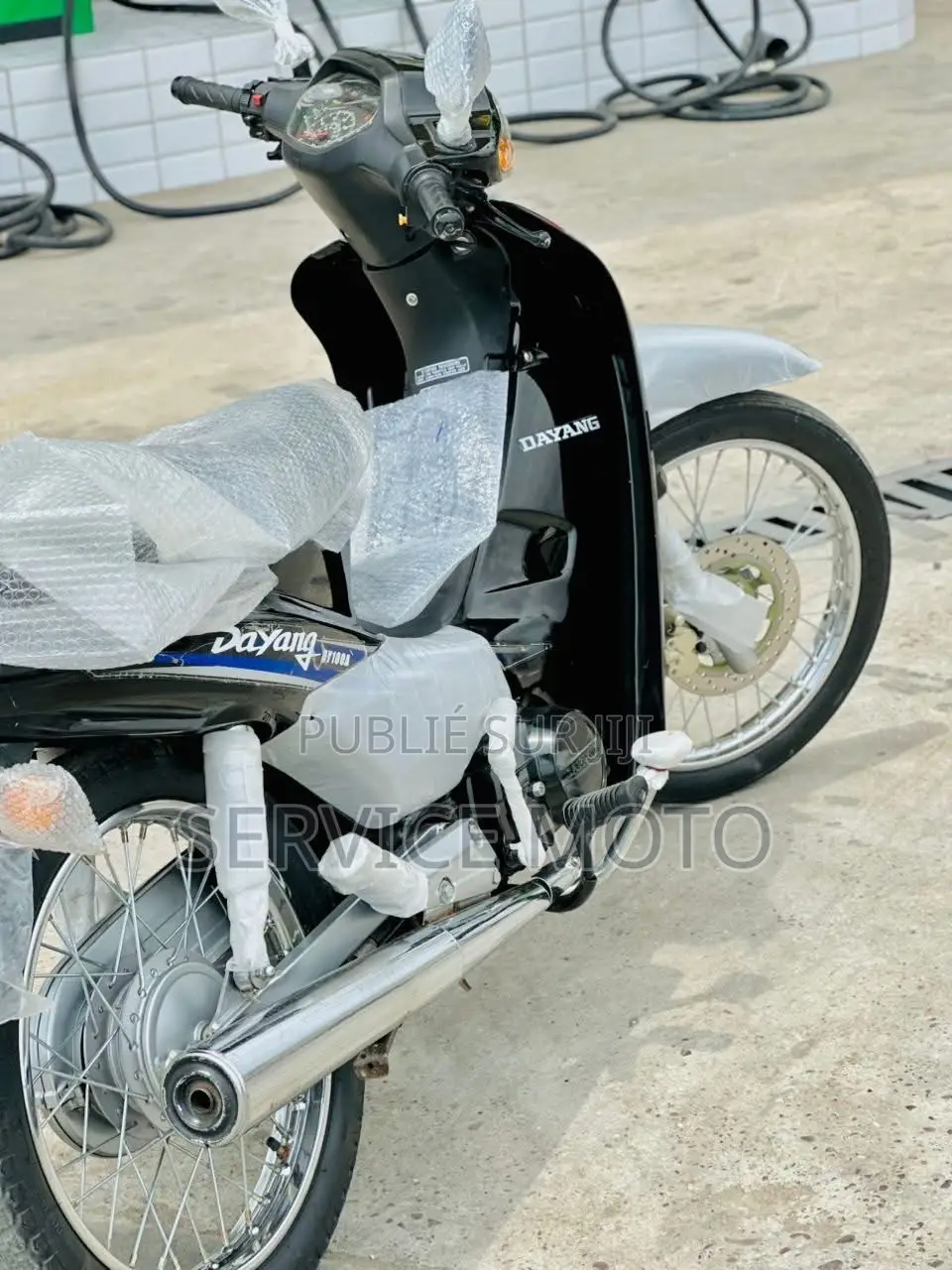 Nouveau Dayang DY100-A 2020 Autre