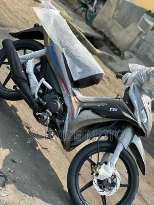 Nouveau TVS Autre 2018 Autre