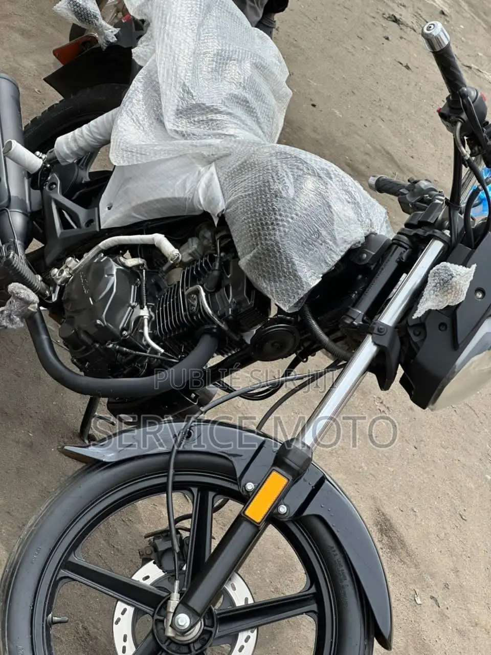 Nouveau Autre 2023 Noir