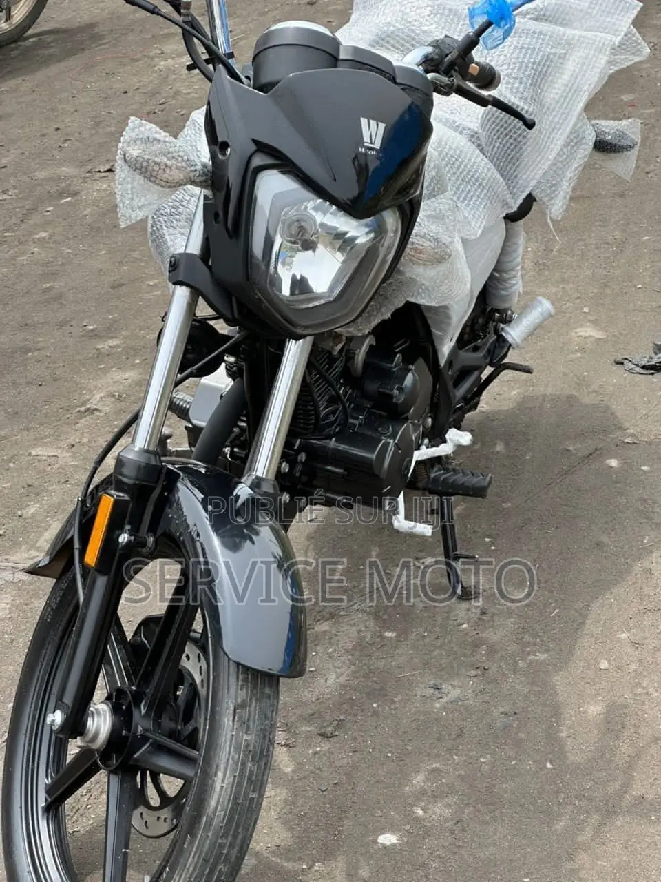 Nouveau Autre 2023 Noir