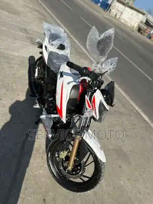 Nouveau TVS Autre 2022 Blanc