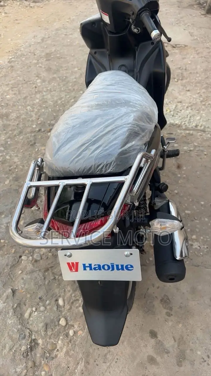 Nouveau Haojue UH115/UH115S 2022 Autre